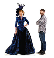 Load image into Gallery viewer, Advanced Graphics Lady Tremaine Life Size Cardboard Cutout Standup - Cinderella (2015)
