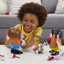 Load image into Gallery viewer, Potato Head Create Your Potato Head Family Toy For Kids Ages 2 and Up, Includes 45 Pieces to Create and Customize Potato Families
