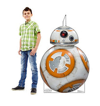 Load image into Gallery viewer, Advanced Graphics BB-8 Life Size Cardboard Cutout Standup - Star Wars Episode VII: The Force Awakens
