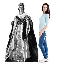 Load image into Gallery viewer, Advanced Graphics Queen Victoria Life Size Cardboard Cutout Standup
