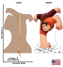 Load image into Gallery viewer, Advanced Graphics Wreck-It Ralph - Slam (Wreck-It Ralph) 71&quot; x 46&quot;
