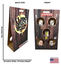 Load image into Gallery viewer, Advanced Graphics NERF Nation Targets - Set of 2 Cardboard Cutouts
