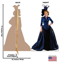 Load image into Gallery viewer, Advanced Graphics Lady Tremaine Life Size Cardboard Cutout Standup - Cinderella (2015)
