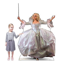 Load image into Gallery viewer, Advanced Graphics Fairy Godmother Life Size Cardboard Cutout Standup - Cinderella (2015)
