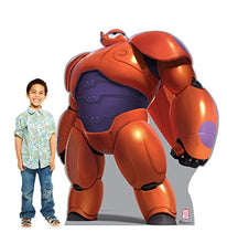 Load image into Gallery viewer, Advanced Graphics Baymax Life Size Cardboard Cutout Standup - Disney&#39;s Big Hero 6
