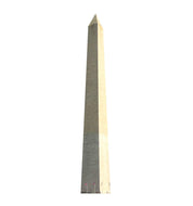 Advanced Graphics Washington Monument Life Size Cardboard Cutout Standup