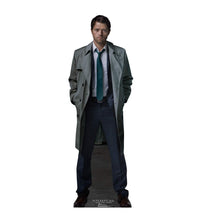 Load image into Gallery viewer, Advanced Graphics Castiel Life Size Cardboard Cutout Standup - The CW&#39;s Supernatural
