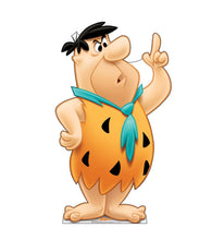 Load image into Gallery viewer, Advanced Graphics Fred Flintstone Life Size Cardboard Cutout Standup - Hanna-Barbera The Flintstones
