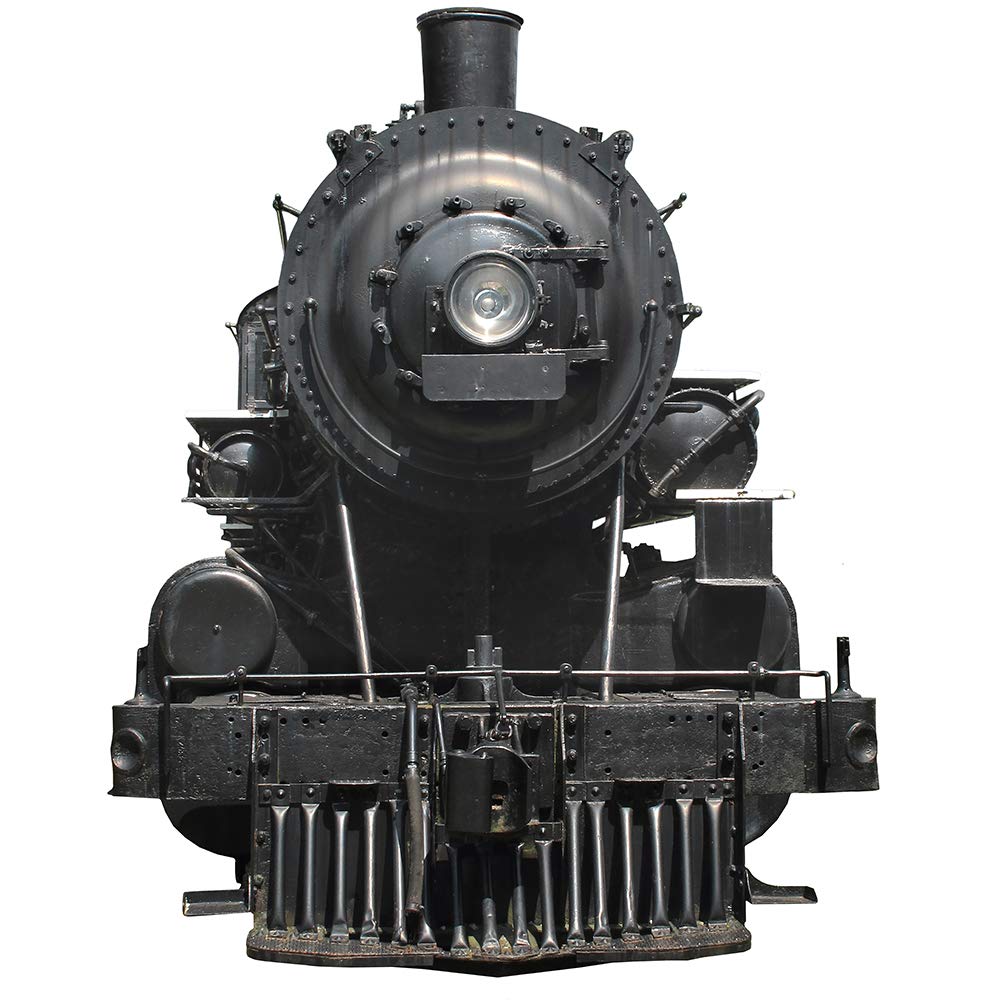 SP12046 Steam Train Cardboard Cutout