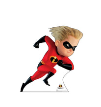 Load image into Gallery viewer, Advanced Graphics Dash Life Size Cardboard Cutout Standup - Disney&#39;s Incredibles 2
