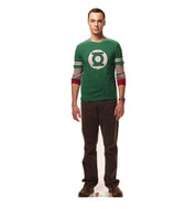 Advanced Graphics Sheldon Cooper Life Size Cardboard Cutout Standup - The Big Bang Theory