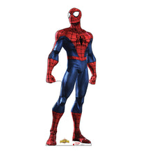 Load image into Gallery viewer, Advanced Graphics Spider-Man Life Size Cardboard Cutout Standup - Marvel: Contest of Champions
