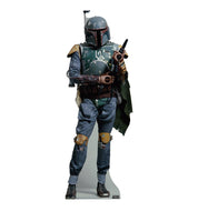 Advanced Graphics Boba Fett Life Size Cardboard Cutout Standup - Star Wars Classics (IV - VI)