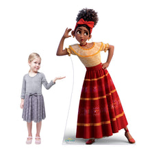 Load image into Gallery viewer, Advanced Graphics Dolores Life Size Cardboard Cutout Standup - Disney&#39;s Encanto (2021 Film)
