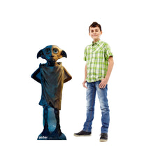 Load image into Gallery viewer, Advanced Graphics Dobby (Harry Potter 7) 16&quot; x 36&quot; Life Size Cardboard Cutout Standup
