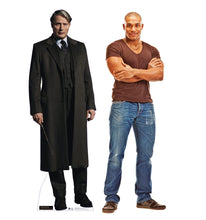 Load image into Gallery viewer, Advanced Graphics Gellert Grindelwald Life Size Cardboard Cutout Standup - Fantastic Beasts: The Secret of Dumbledore (2022 Film)
