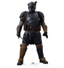 Load image into Gallery viewer, Advanced Graphics Paz Vizsla Life Size Cardboard Cutout Standup - Lucas/Disney+ Star Wars: The Book of Boba Fett (TV Series)
