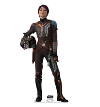 Load image into Gallery viewer, Advanced Graphics Sabine Wren Life Size Cardboard Cutout Standup - Ahsoka (Lucas/Disney+ TV Series)
