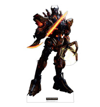 Load image into Gallery viewer, Advanced Graphics Scourge Life Size Cardboard Cutout Standup - Transformers: Rise of The Beasts (2023 Film)
