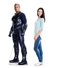 Load image into Gallery viewer, Advanced Graphics King Orm Life Size Cardboard Cutout Standup - Aquaman and The Lost Kingdom (2023 Film)
