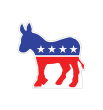 Load image into Gallery viewer, Advanced Graphics Democratic Donkey Life Size Cardboard Cutout Standup
