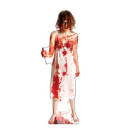 Advanced Graphics Psycho Lady Life Size Cardboard Cutout Standup