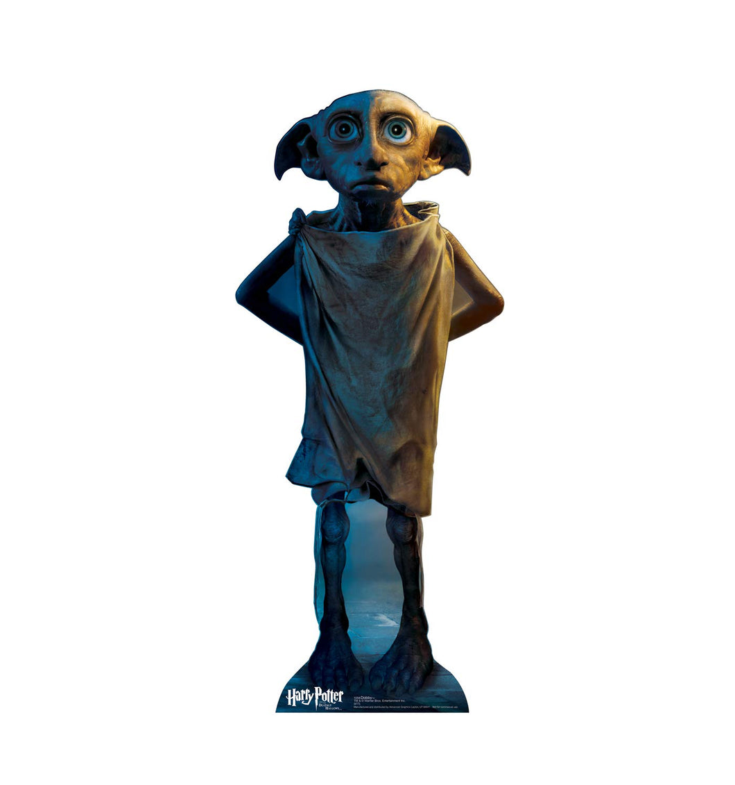 Advanced Graphics Dobby (Harry Potter 7) 16