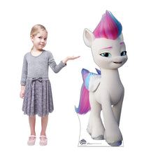 Load image into Gallery viewer, Advanced Graphics Zipp Storm Cardboard Cutout Standup - My Little Pony
