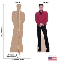 Load image into Gallery viewer, Advanced Graphics Elvis Presley Life Size Cardboard Cutout Standup
