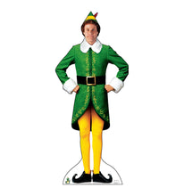 Load image into Gallery viewer, Advanced Graphics Elf Life Size Cardboard Cutout Standup (2003 Film)
