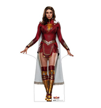 Load image into Gallery viewer, Advanced Graphics Mary Bromfield Cardboard Cutout Standup - Shazam! Fury of The Gods (2023 Film)
