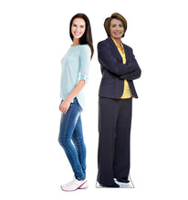 Load image into Gallery viewer, Advanced Graphics Nancy Pelosi Life Size Cardboard Cutout Standup
