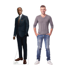 Load image into Gallery viewer, Advanced Graphics Colonel James Rhodes Life Size Cardboard Cutout Standup - Marvel Studios Secret Invasion (TV Series) - Made in USA
