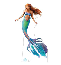 Load image into Gallery viewer, Advanced Graphics Ariel Cardboard Cutout Standup - Disney&#39;s Live Action The Little Mermaid (2023 Film)
