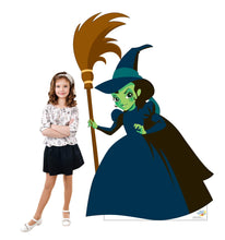 Load image into Gallery viewer, Advanced Graphics Wicked Witch of The West Life Size Cardboard Cutout Standup - The Wizard of Oz
