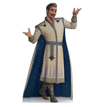 Load image into Gallery viewer, Advanced Graphics King Magnifico Life Size Cardboard Cutout Standup - Disney&#39;s Wish (2023 Film)
