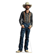 Advanced Graphics Walker Cardboard Cutout Standup - Paramount's Yellowstone (TV Series)