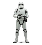 Advanced Graphics Stormtrooper Infantry Life Size Cardboard Cutout Standup - Star Wars: Episode IX - The Rise of Skywalker (2019 Film)