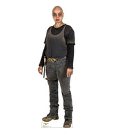 Advanced Graphics Alpha Life Size Cardboard Cutout Standup - AMC's The Walking Dead - Limited Release Edition