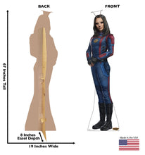 Load image into Gallery viewer, Advanced Graphics Mantis Cardboard Cutout Standup - Guardians of The Galaxy Vol. 3 (2023 Film)
