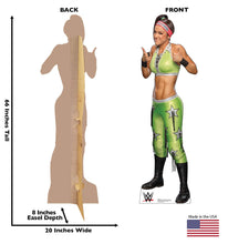 Load image into Gallery viewer, Advanced Graphics Bayley Life Size Cardboard Cutout Standup - WWE
