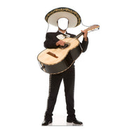 Advanced Graphics Mariachi Guitarron Standin 72