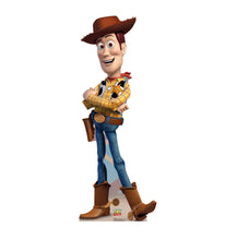 Load image into Gallery viewer, Advanced Graphics Woody Life Size Cardboard Cutout Standup - Disney Pixar&#39;s Toy Story
