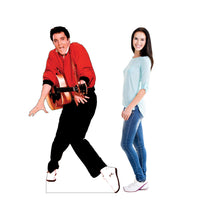 Load image into Gallery viewer, Advanced Graphics Elvis Presley Life Size Foam-Core Cutout Standup - Collector&#39;s Edition
