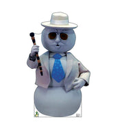 Advanced Graphics Narrating Snowman Life Size Cardboard Cutout Standup - Elf (2003 Film)