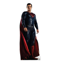 Load image into Gallery viewer, Advanced Graphics Superman Life Size Cardboard Cutout Standup - Justice League (2017 Film)
