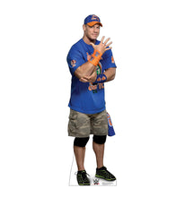 Load image into Gallery viewer, Advanced Graphics John Cena Life Size Cardboard Cutout Standup - WWE
