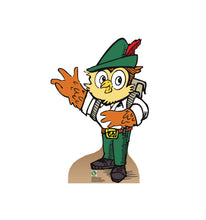 Load image into Gallery viewer, Advanced Graphics Woodsy The Owl Life Size Cardboard Cutout Standup - US Forest Service
