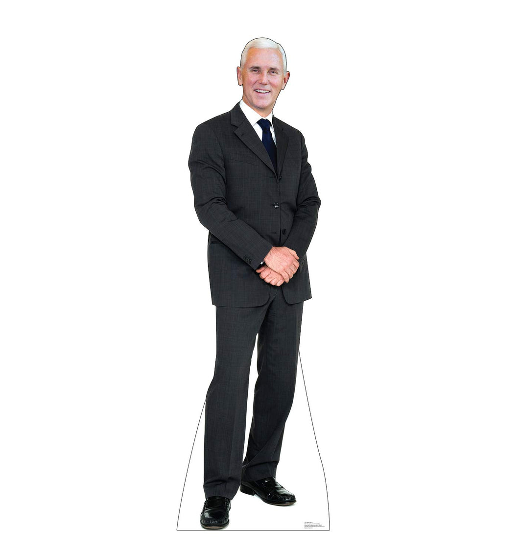 Advanced Graphics Mike Pence Life Size Cardboard Cutout Standup