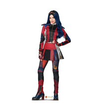 Load image into Gallery viewer, Advanced Graphics Evie Life Size Cardboard Cutout Standup - Disney Channel&#39;s Descendants 3 (2019 Film)
